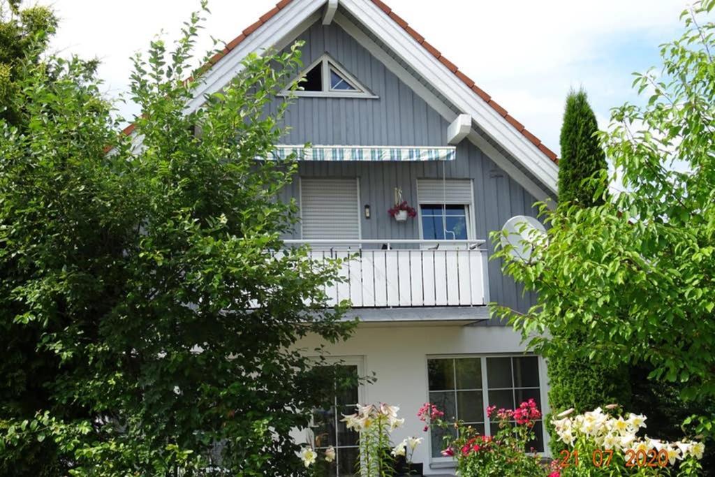 Ferienwohnung Ottobeuren Eg Sued Esterno foto