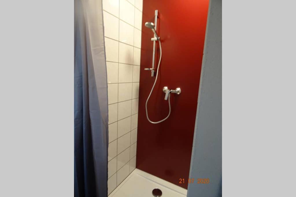Ferienwohnung Ottobeuren Eg Sued Esterno foto