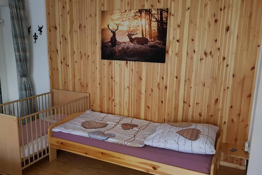 Ferienwohnung Ottobeuren Eg Sued Esterno foto